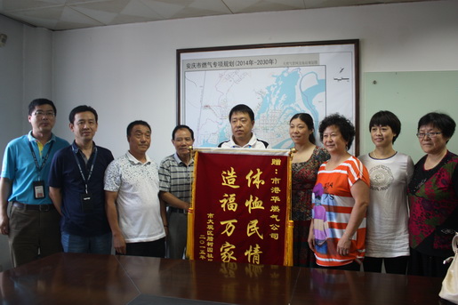 通氣難題一朝解，優(yōu)質(zhì)服務(wù)獲點(diǎn)贊